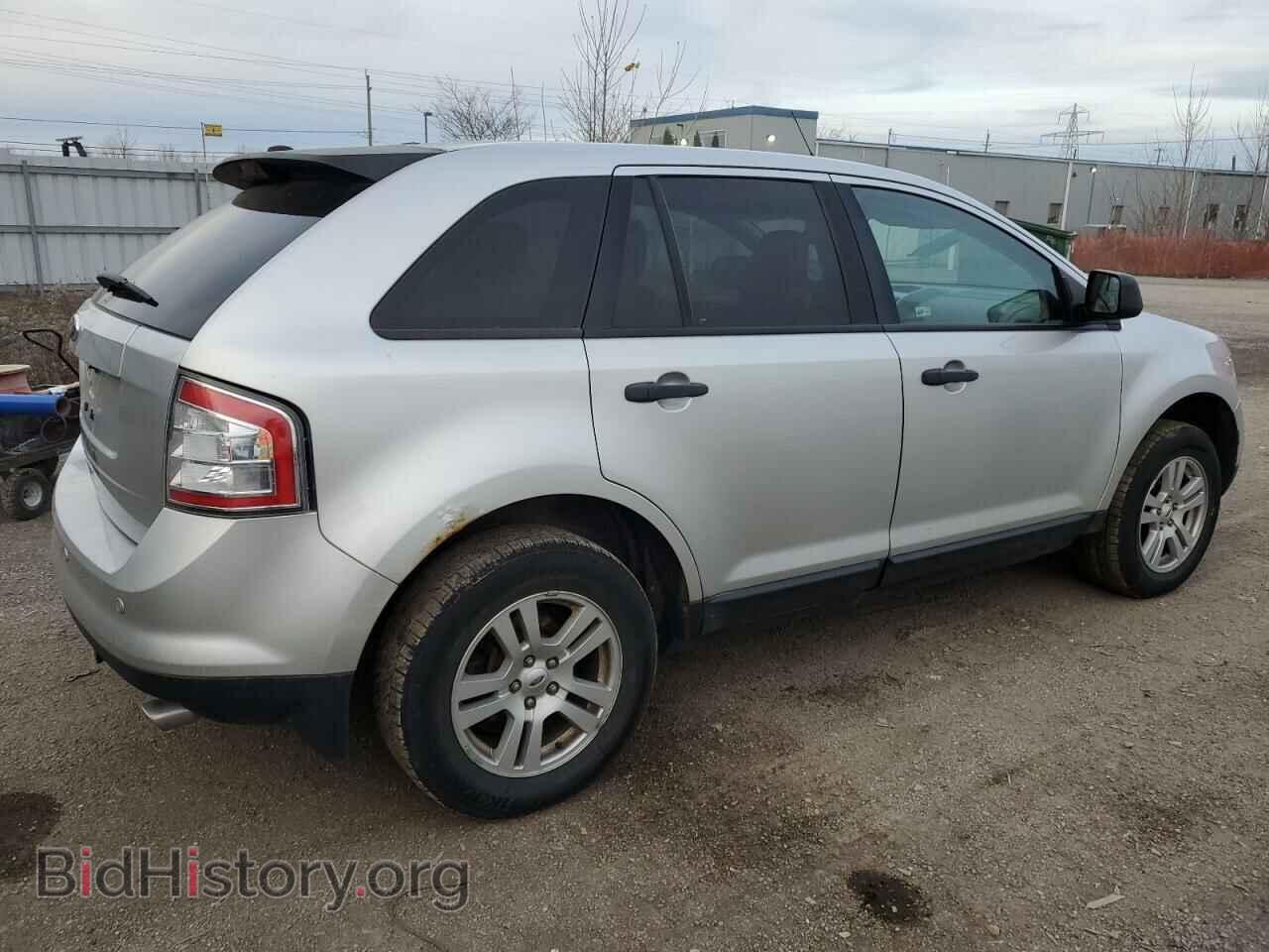 2010 FORD EDGE - VIN: 2FMDK3GC1ABA43464 - Фото 3