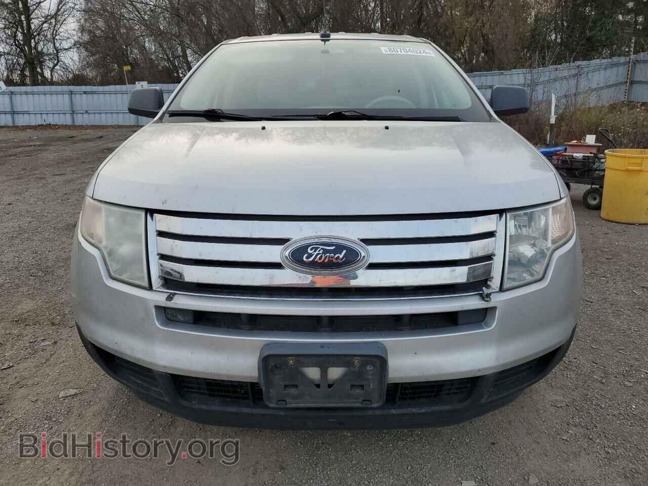 2010 FORD EDGE - VIN: 2FMDK3GC1ABA43464 - Фото 5