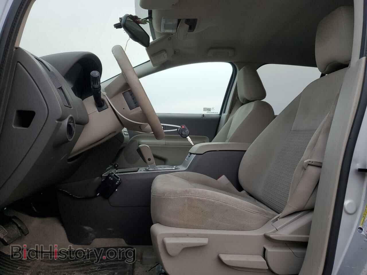 2010 FORD EDGE - VIN: 2FMDK3GC1ABA43464 - Фото 7