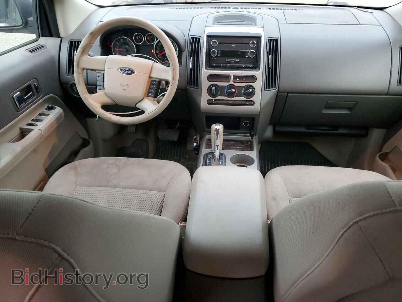 2010 FORD EDGE - VIN: 2FMDK3GC1ABA43464 - Фото 8