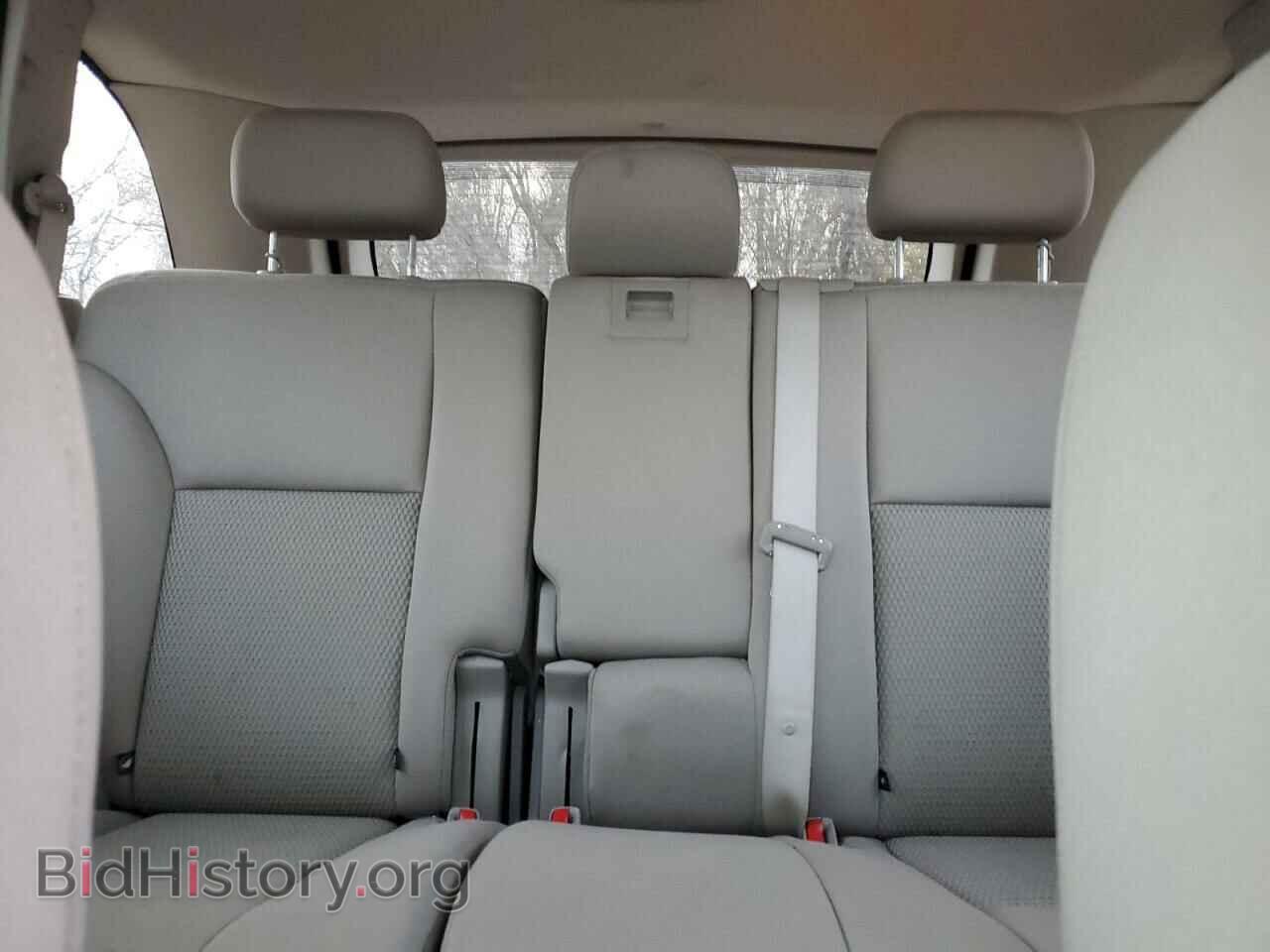 2010 FORD EDGE - VIN: 2FMDK3GC1ABA43464 - Фото 10
