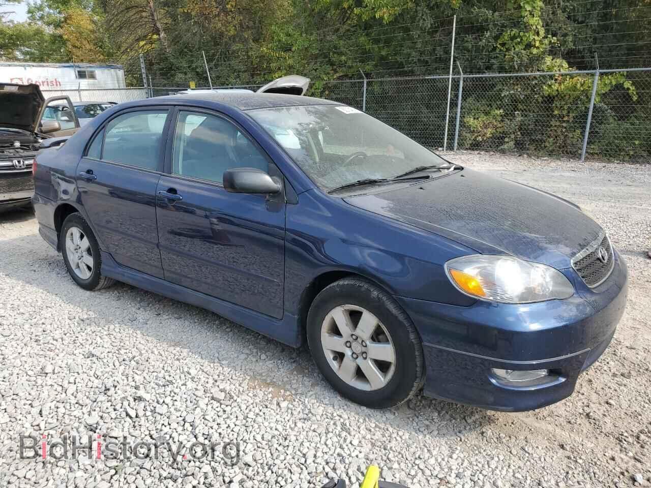 2007 TOYOTA COROLLA - VIN: 2T1BR32E37C835826 - Фото 4