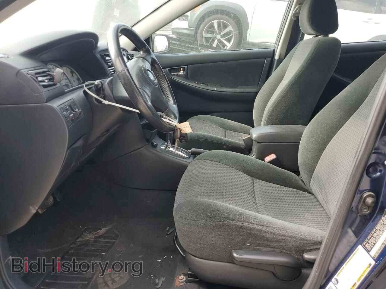 2007 TOYOTA COROLLA - VIN: 2T1BR32E37C835826 - Фото 7