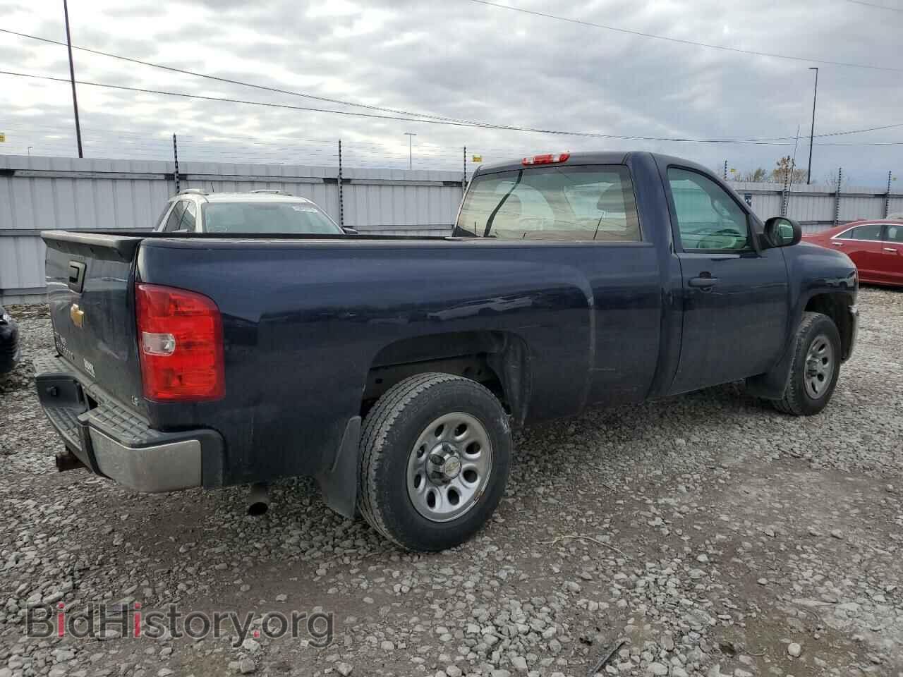 2012 CHEVROLET ALL Models - VIN: 1GCNCPEA7CZ133023 - Фото 3