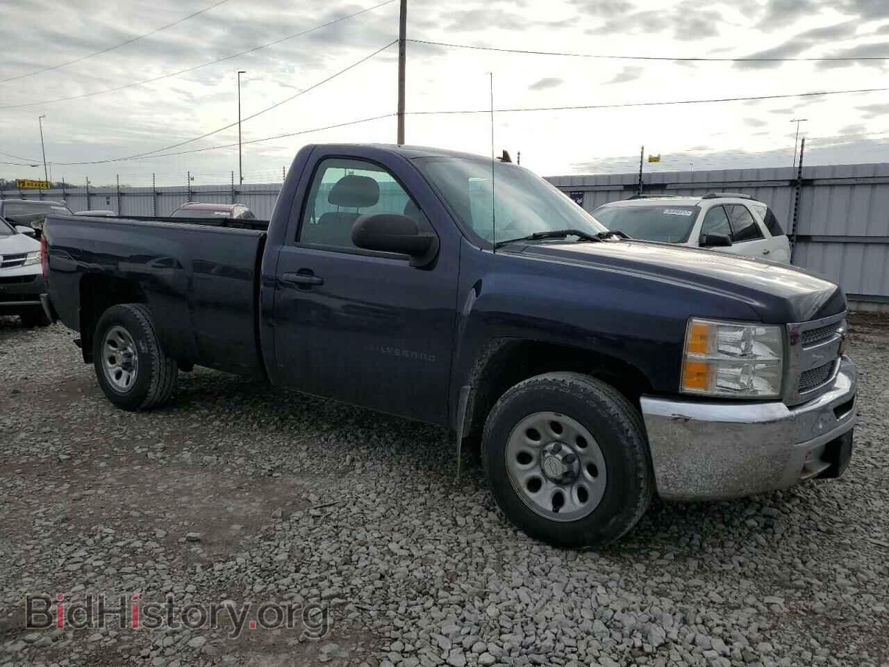 2012 CHEVROLET ALL Models - VIN: 1GCNCPEA7CZ133023 - Фото 4