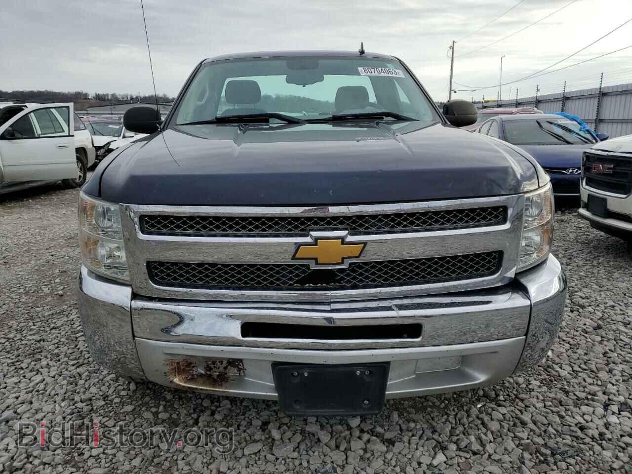2012 CHEVROLET ALL Models - VIN: 1GCNCPEA7CZ133023 - Фото 5