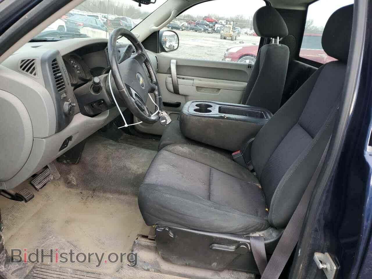 2012 CHEVROLET ALL Models - VIN: 1GCNCPEA7CZ133023 - Фото 7