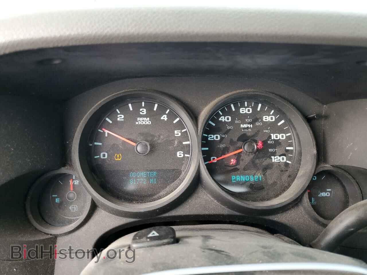 2012 CHEVROLET ALL Models - VIN: 1GCNCPEA7CZ133023 - Фото 9