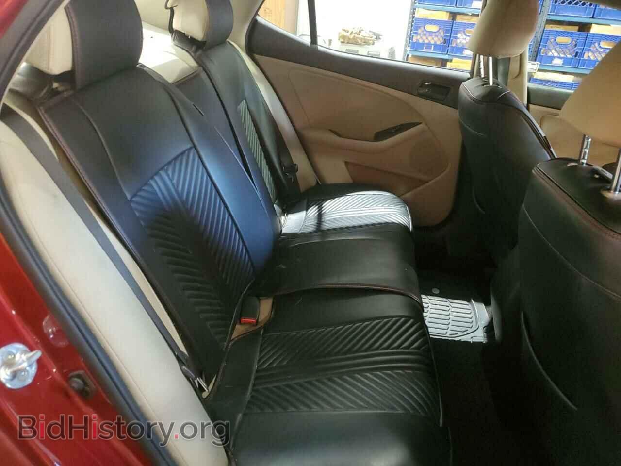 2015 KIA OPTIMA - VIN: 5XXGM4A73FG498949 - Фото 10