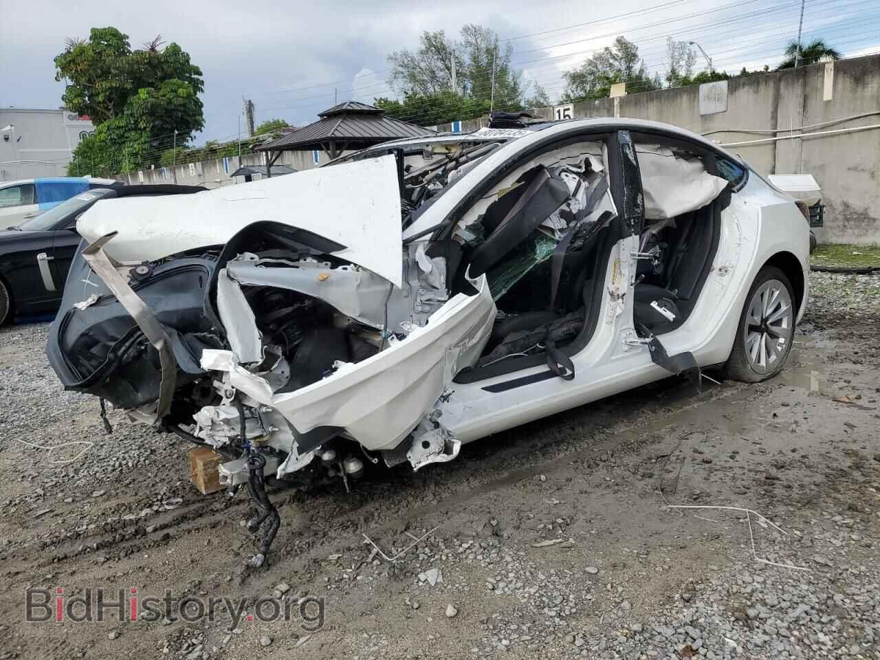 Photo 5YJ3E1EA4PF551663 - TESLA MODEL 3 2023