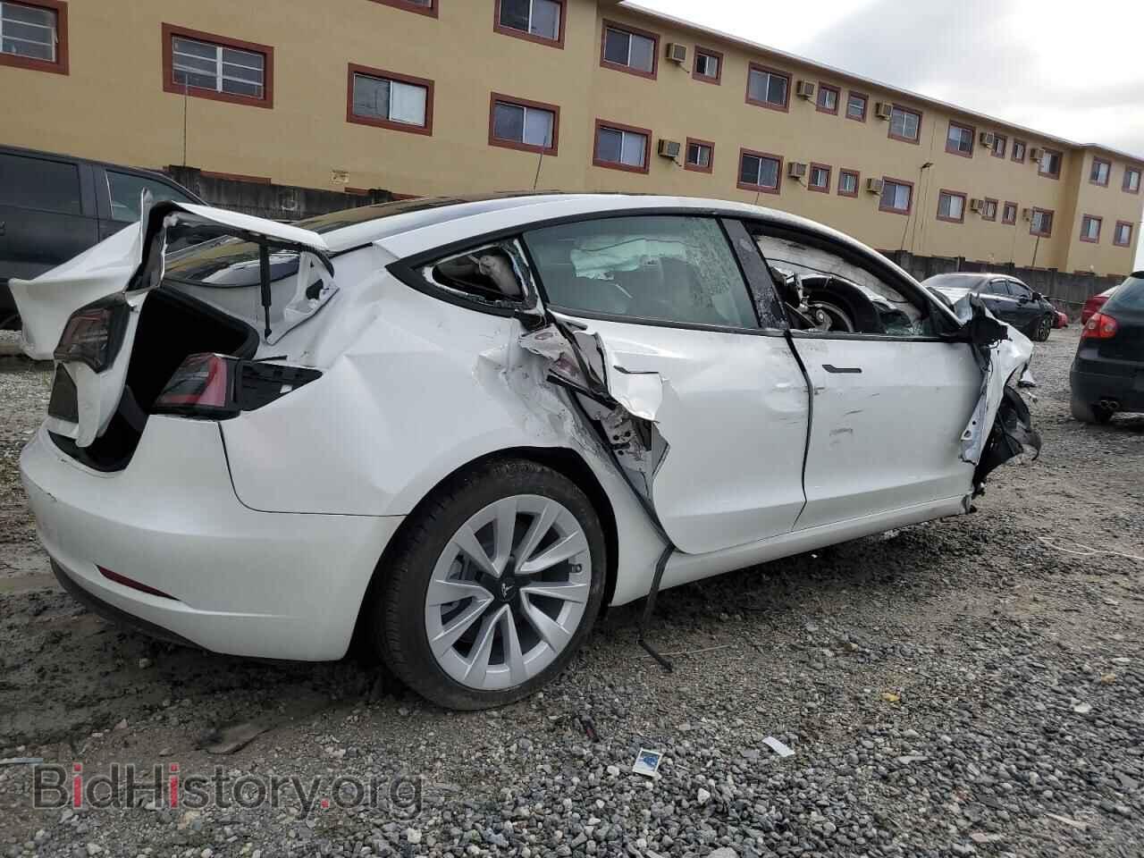 2023 TESLA MODEL 3 - VIN: 5YJ3E1EA4PF551663 - Фото 3