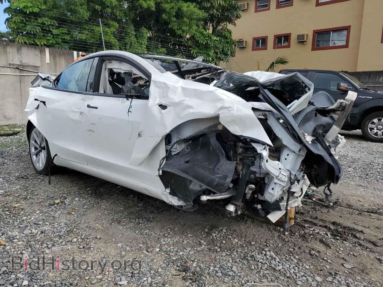2023 TESLA MODEL 3 - VIN: 5YJ3E1EA4PF551663 - Фото 4