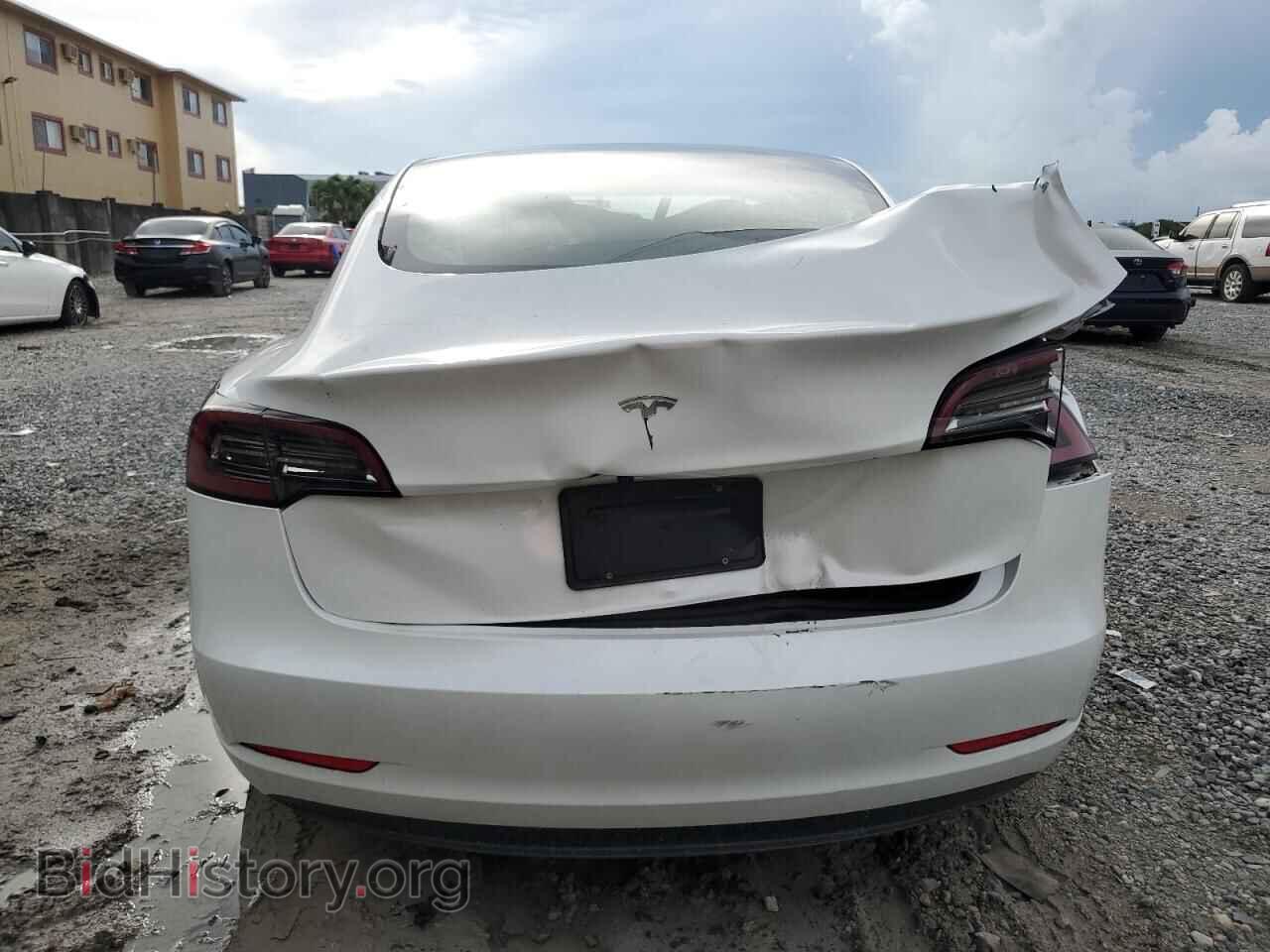 2023 TESLA MODEL 3 - VIN: 5YJ3E1EA4PF551663 - Фото 6