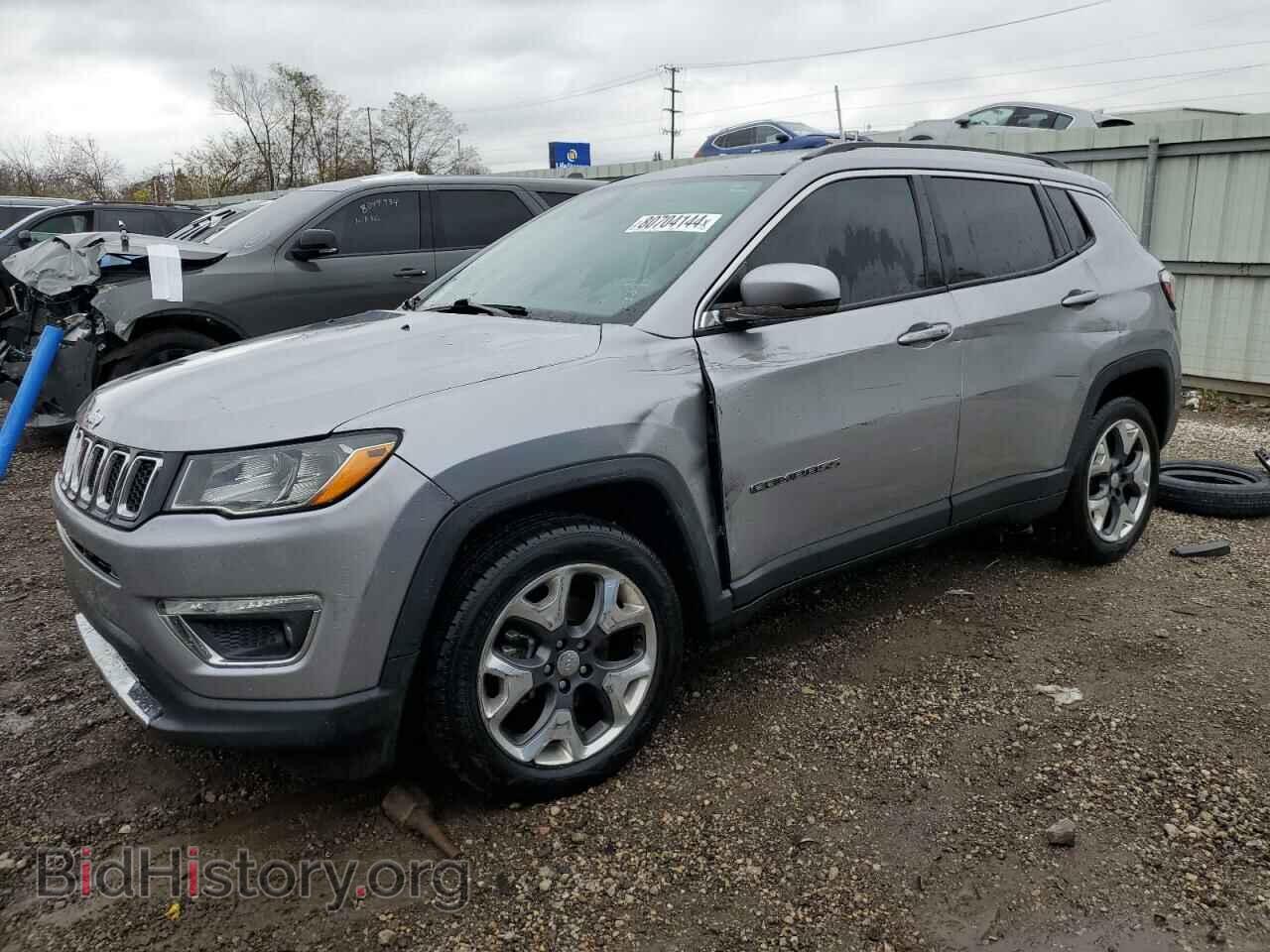 Photo 3C4NJCCB6KT659868 - JEEP COMPASS 2019