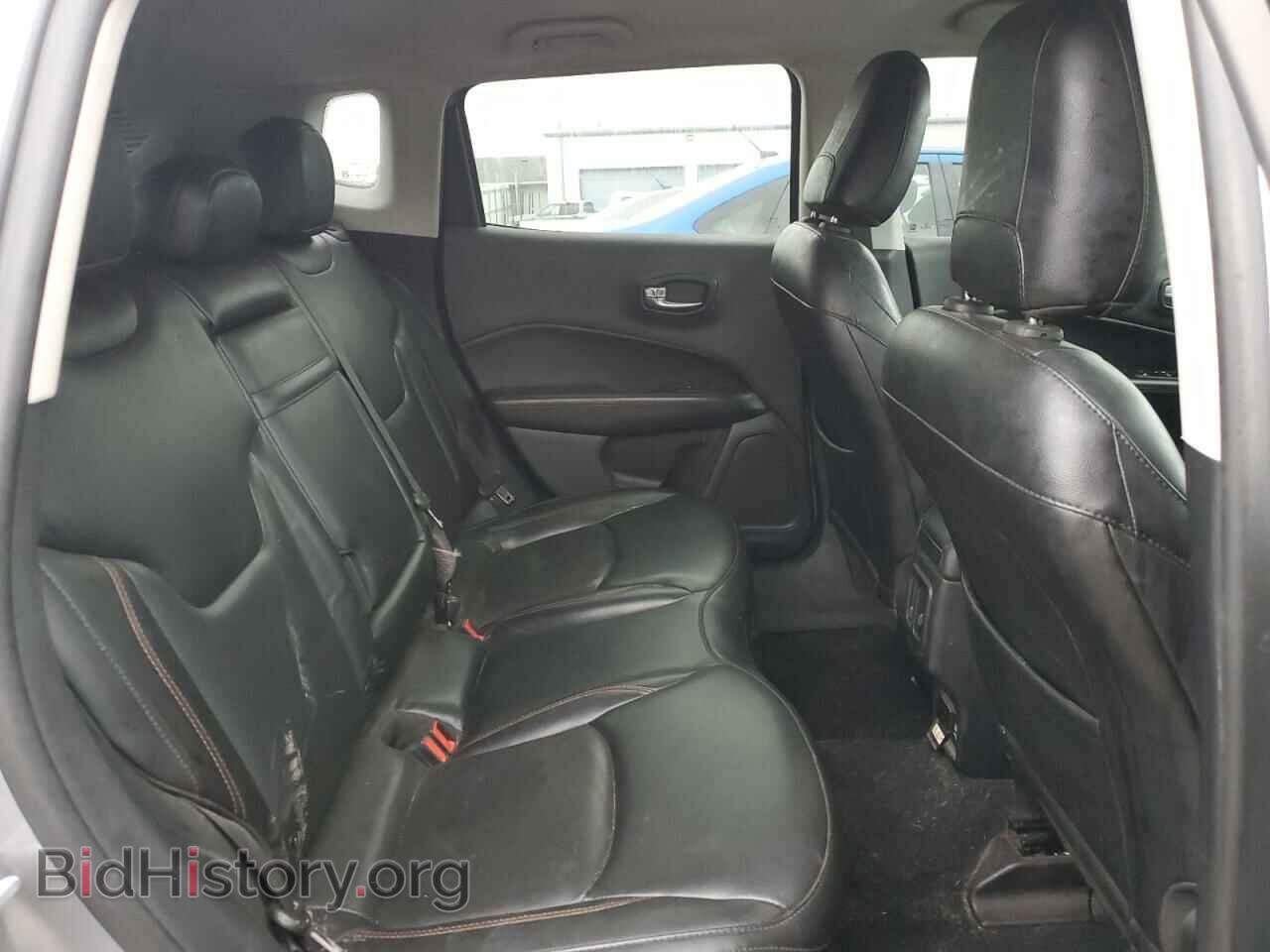 2019 JEEP COMPASS - VIN: 3C4NJCCB6KT659868 - Фото 11