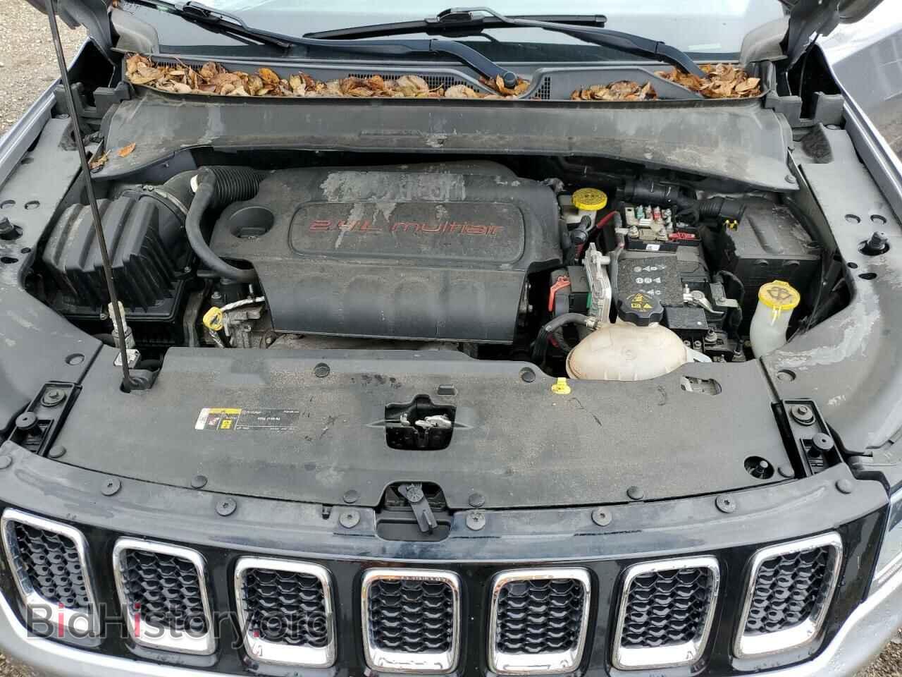 2019 JEEP COMPASS - VIN: 3C4NJCCB6KT659868 - Фото 12
