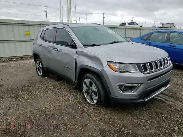 2019 JEEP COMPASS - VIN: 3C4NJCCB6KT659868 - Фото 14