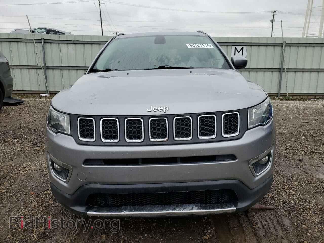 2019 JEEP COMPASS - VIN: 3C4NJCCB6KT659868 - Фото 5