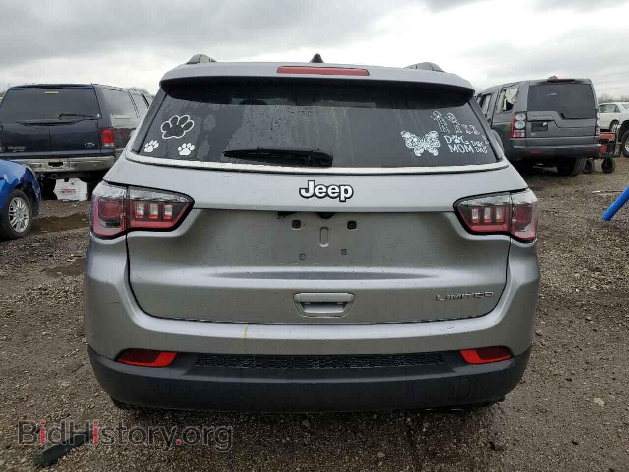 2019 JEEP COMPASS - VIN: 3C4NJCCB6KT659868 - Фото 6
