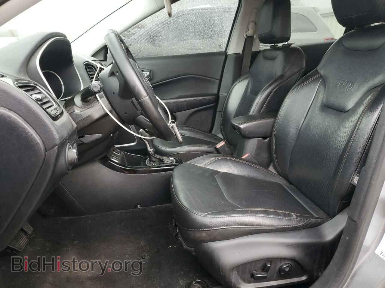 2019 JEEP COMPASS - VIN: 3C4NJCCB6KT659868 - Фото 7