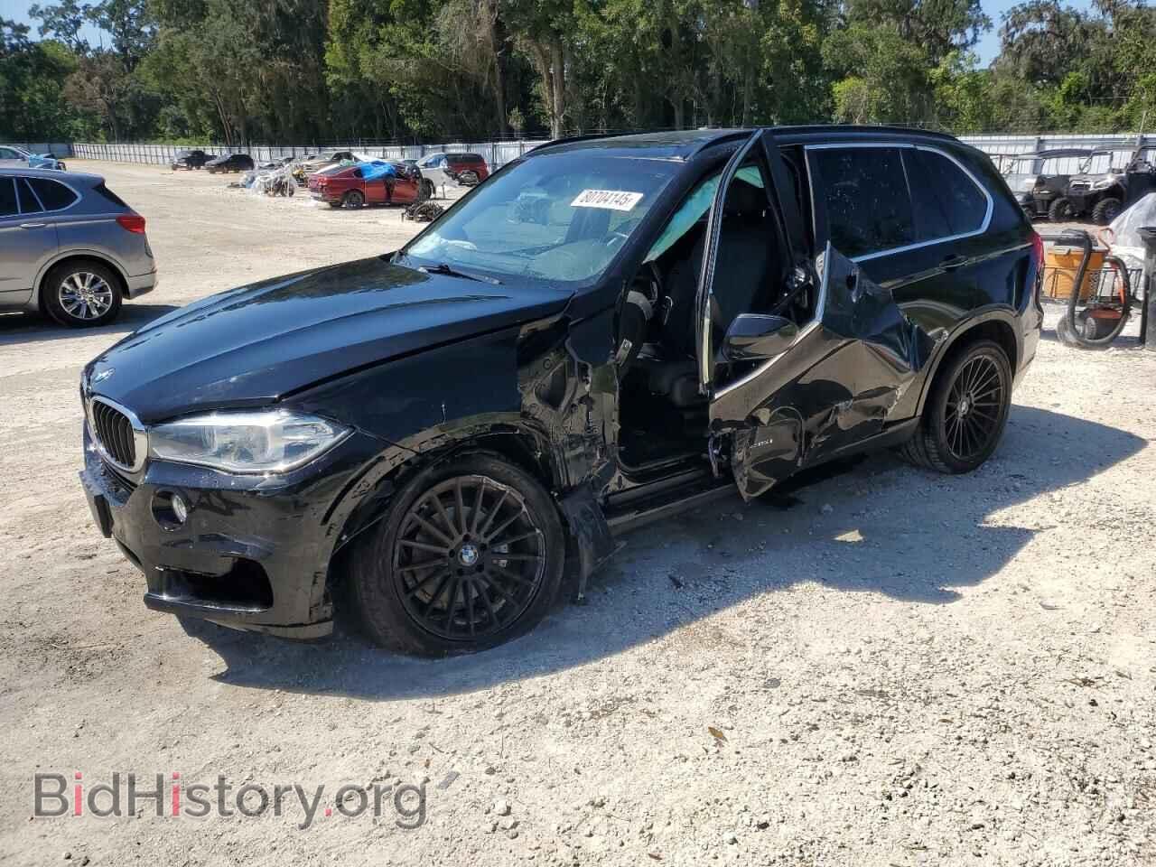 Фотография 5UXKR2C54G0R69634 - BMW X5 2016