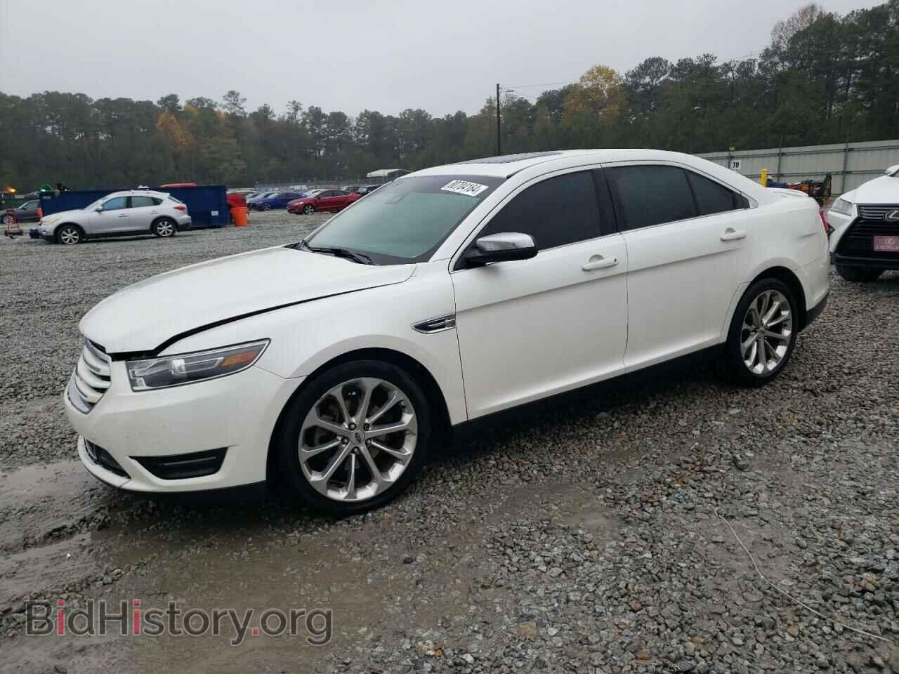Фотография 1FAHP2F86FG105364 - FORD TAURUS 2015