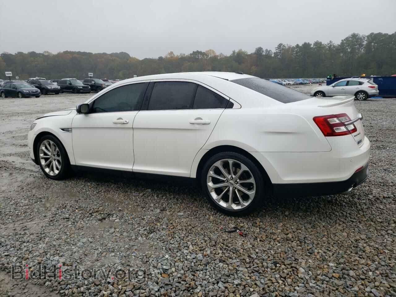 2015 FORD TAURUS - VIN: 1FAHP2F86FG105364 - Фото 2