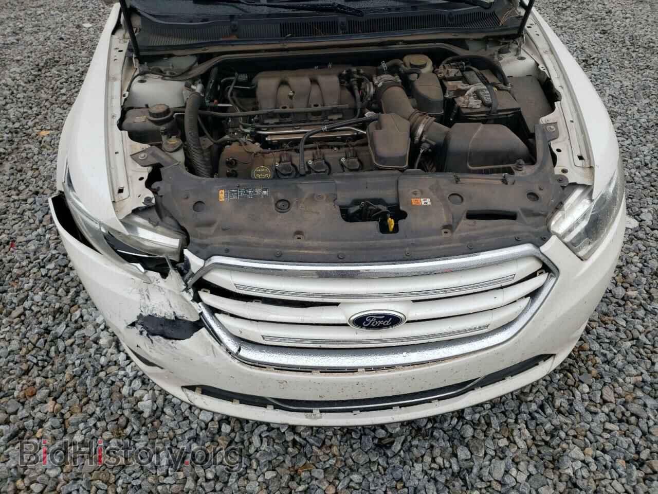 2015 FORD TAURUS - VIN: 1FAHP2F86FG105364 - Фото 11