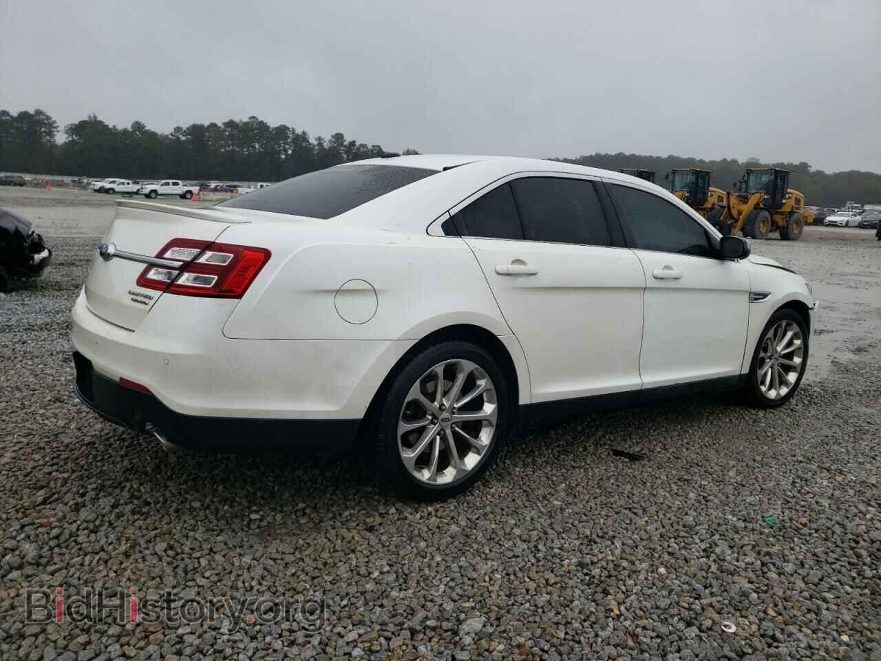 2015 FORD TAURUS - VIN: 1FAHP2F86FG105364 - Фото 3