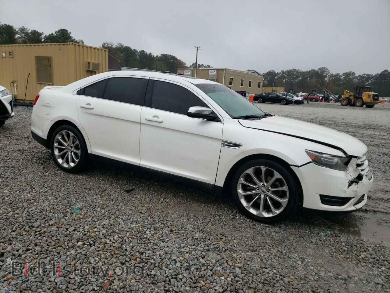 2015 FORD TAURUS - VIN: 1FAHP2F86FG105364 - Фото 4