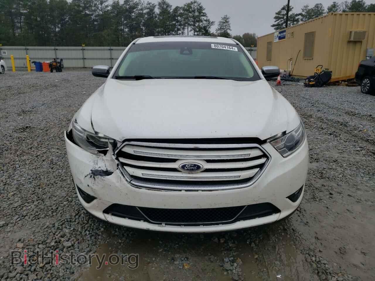 2015 FORD TAURUS - VIN: 1FAHP2F86FG105364 - Фото 5