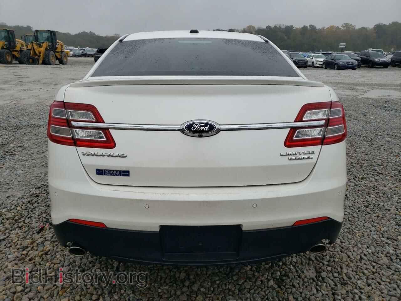 2015 FORD TAURUS - VIN: 1FAHP2F86FG105364 - Фото 6