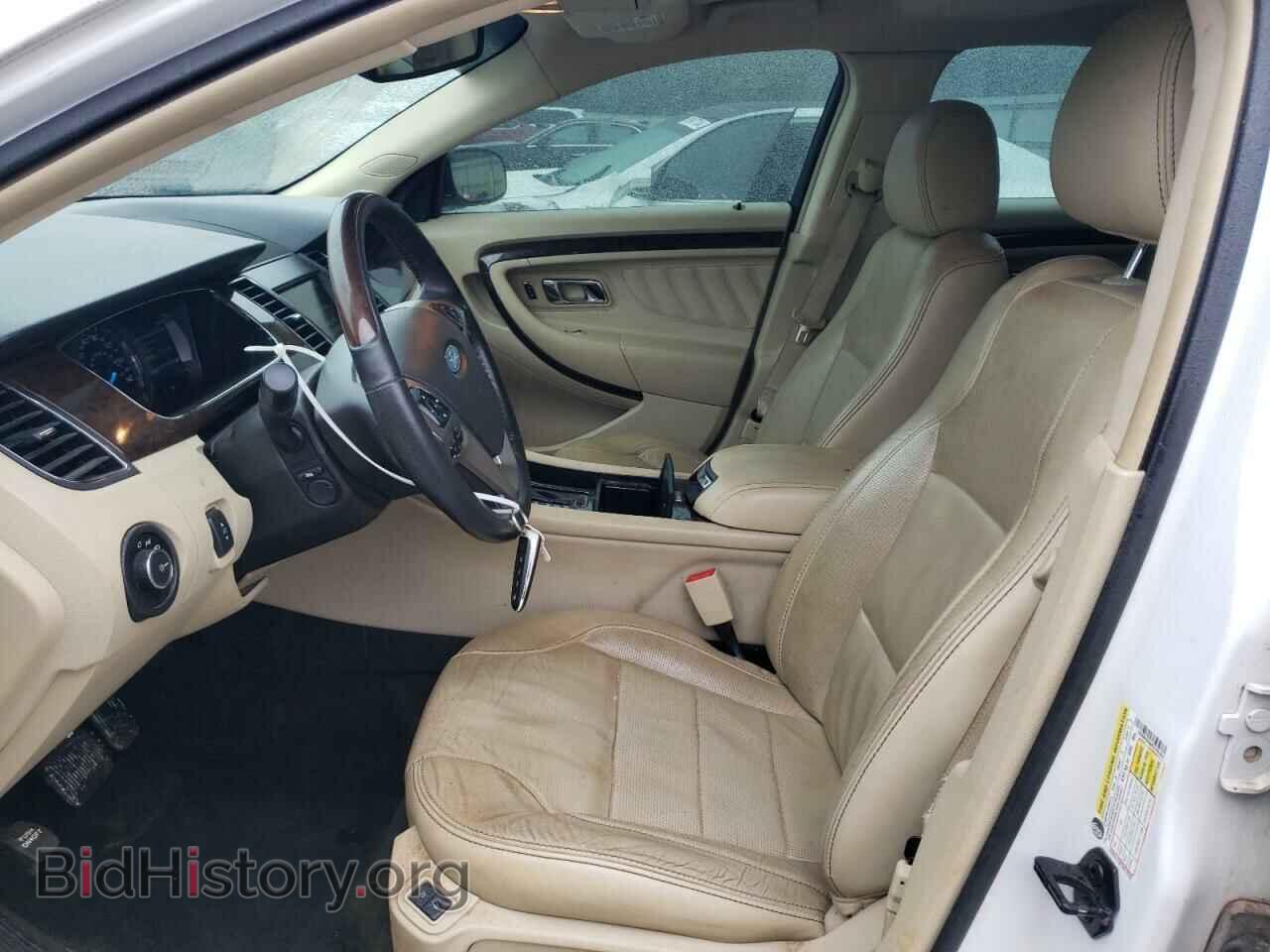 2015 FORD TAURUS - VIN: 1FAHP2F86FG105364 - Фото 7