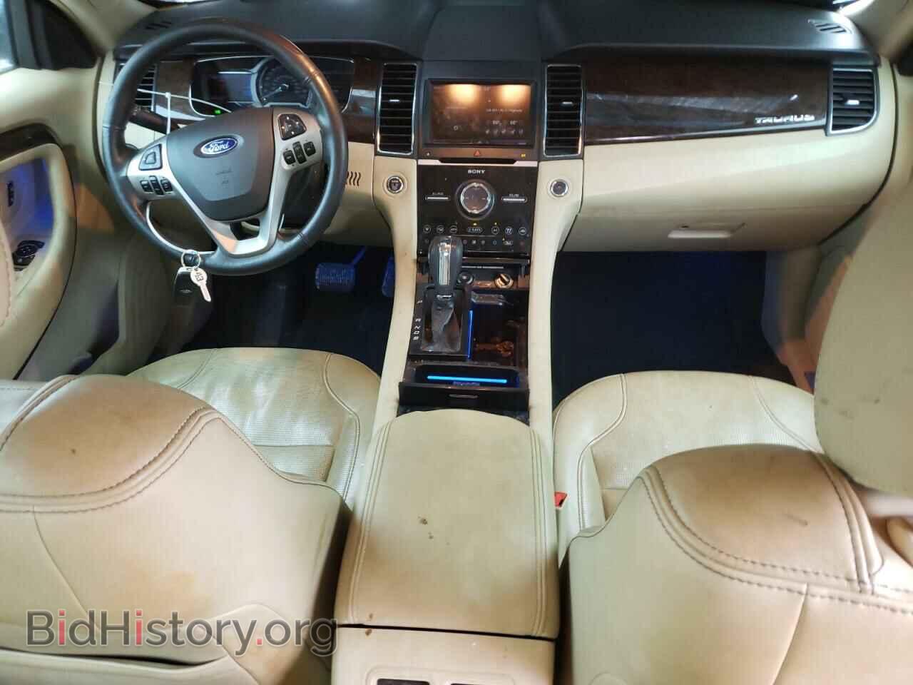 2015 FORD TAURUS - VIN: 1FAHP2F86FG105364 - Фото 8