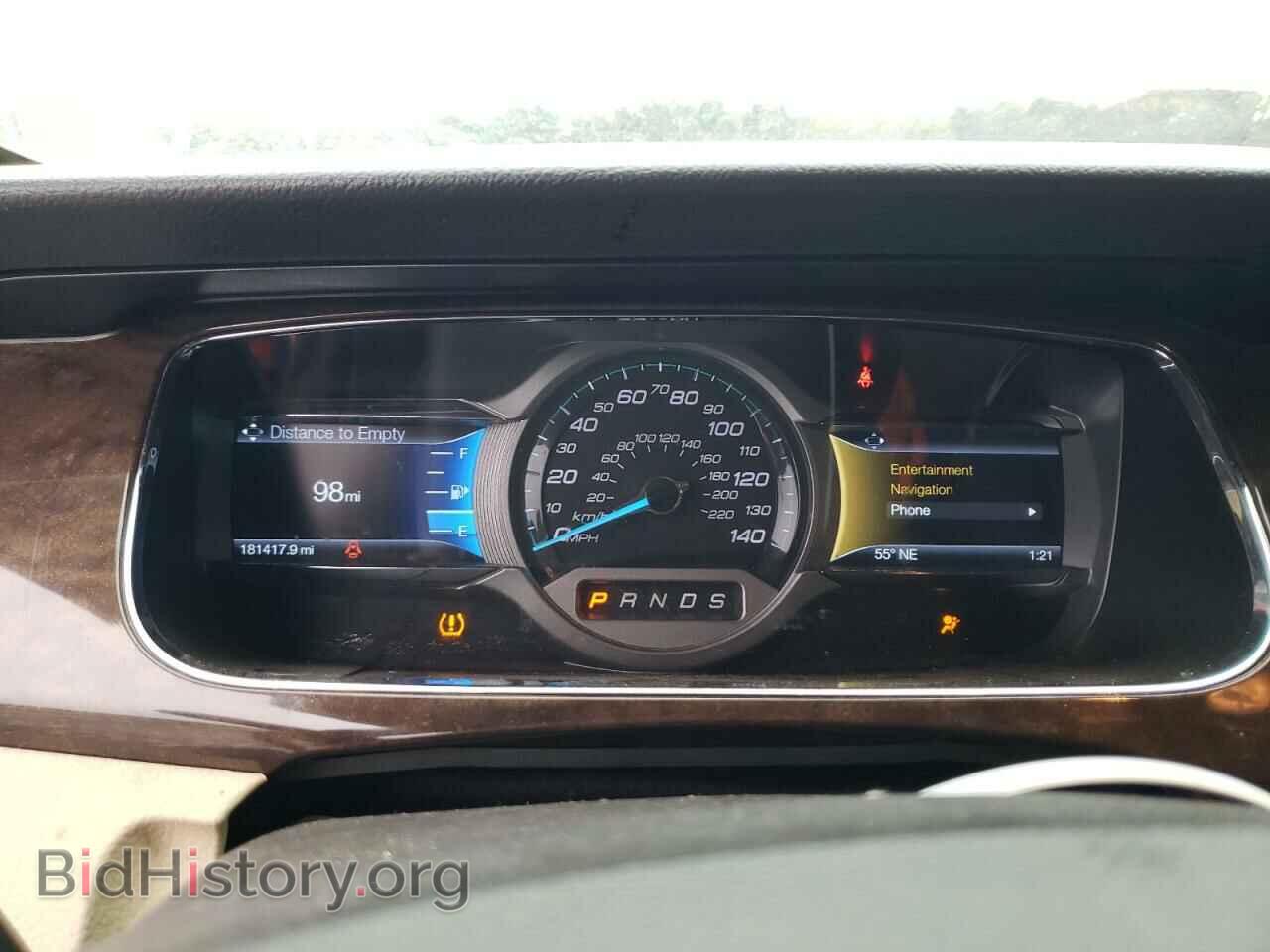 2015 FORD TAURUS - VIN: 1FAHP2F86FG105364 - Фото 9
