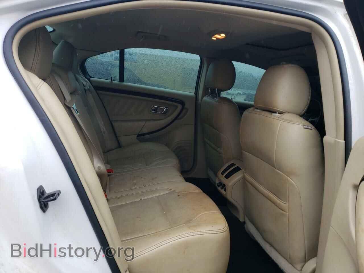 2015 FORD TAURUS - VIN: 1FAHP2F86FG105364 - Фото 10