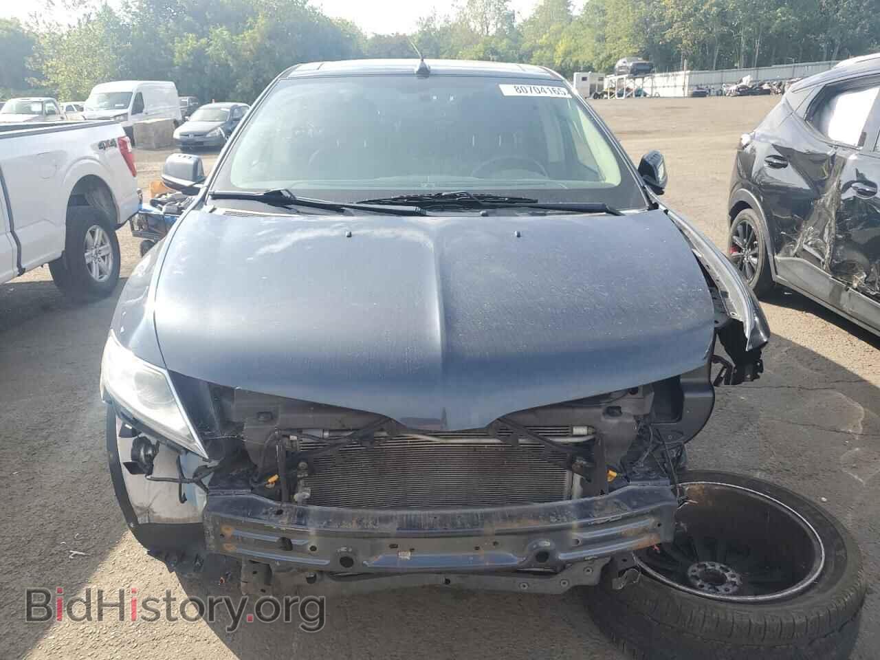 2013 LINCOLN MKX - VIN: 2LMDJ8JK9DBL22198 - Фото 5