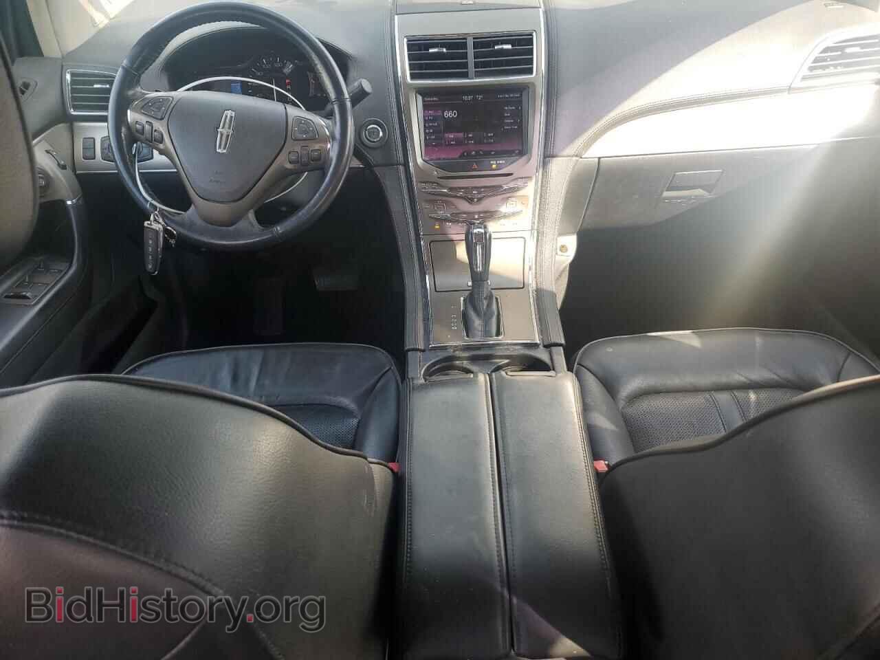 2013 LINCOLN MKX - VIN: 2LMDJ8JK9DBL22198 - Фото 8