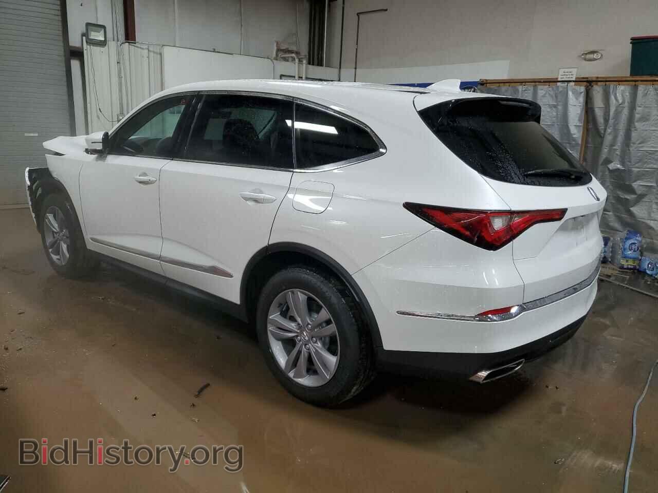 2024 ACURA MDX - VIN: 5J8YE1H39RL016705 - Фото 2