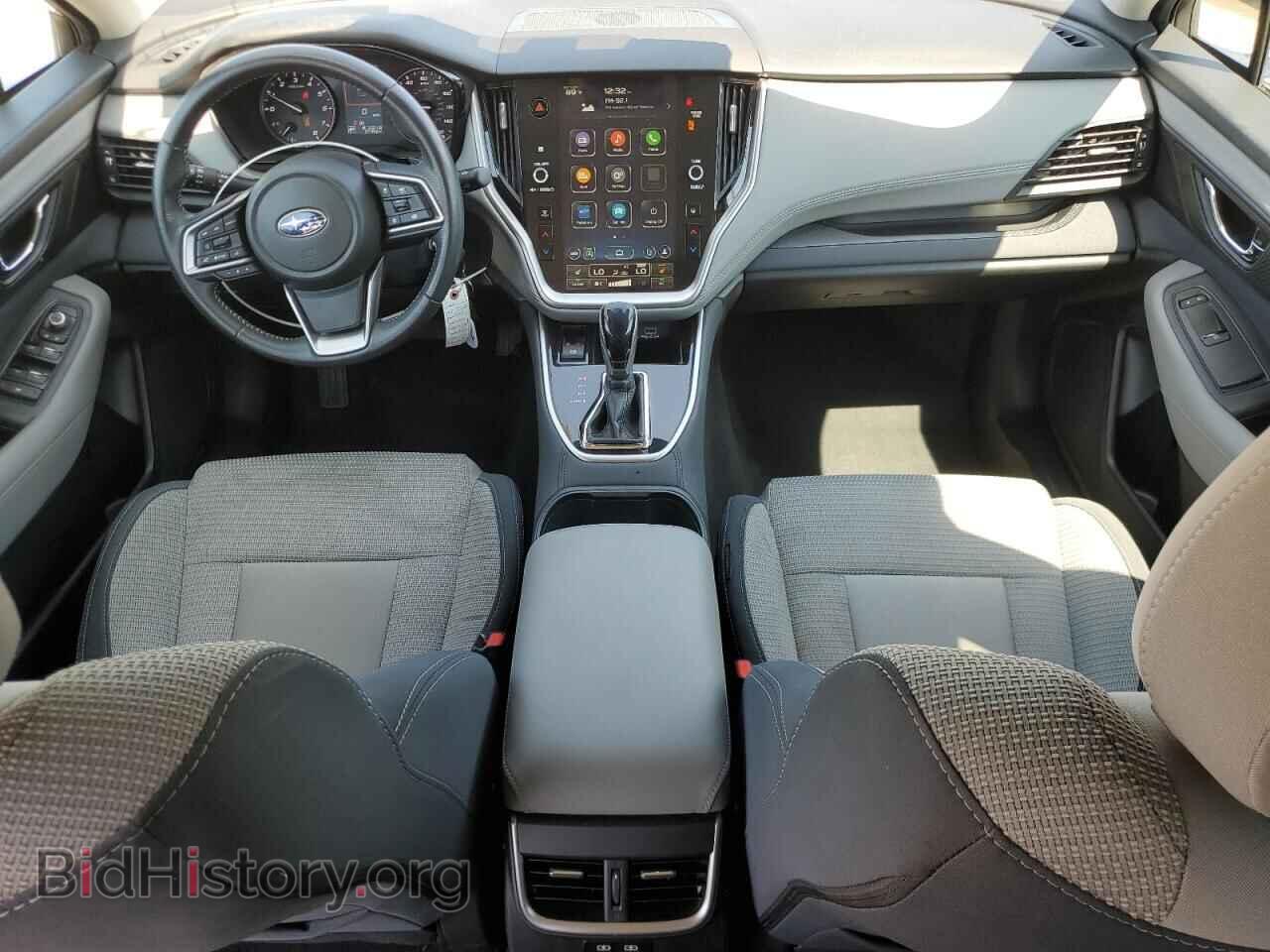 2023 SUBARU OUTBACK - VIN: 4S4BTACC7P3140174 - Фото 8
