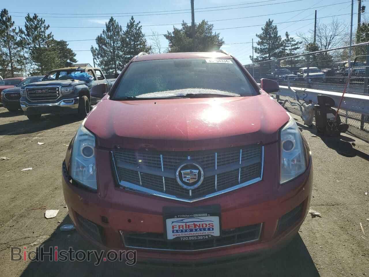 2012 CADILLAC SRX - VIN: 3GYFNDE32CS570076 - Photo 5