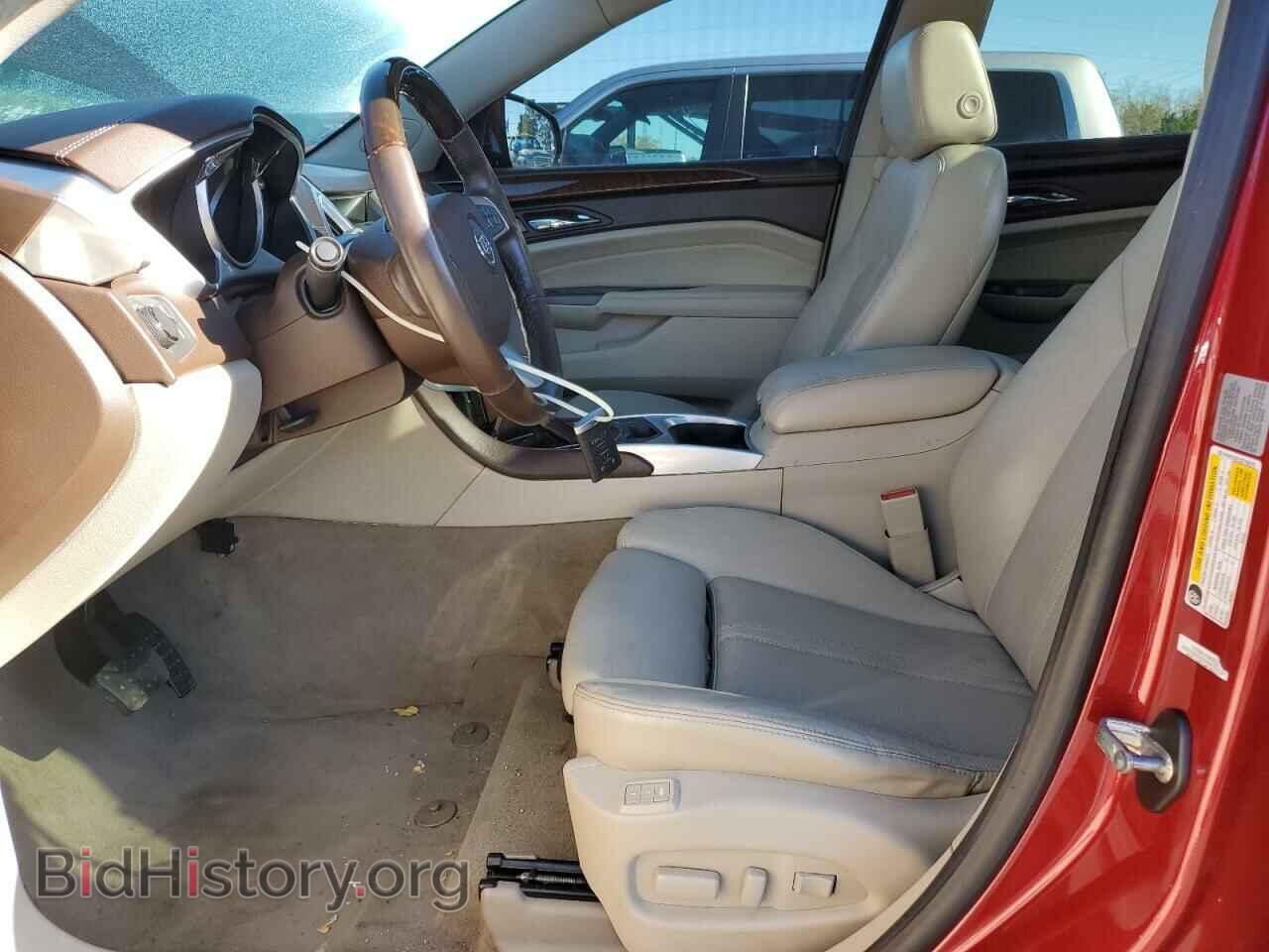 2012 CADILLAC SRX - VIN: 3GYFNDE32CS570076 - Photo 7