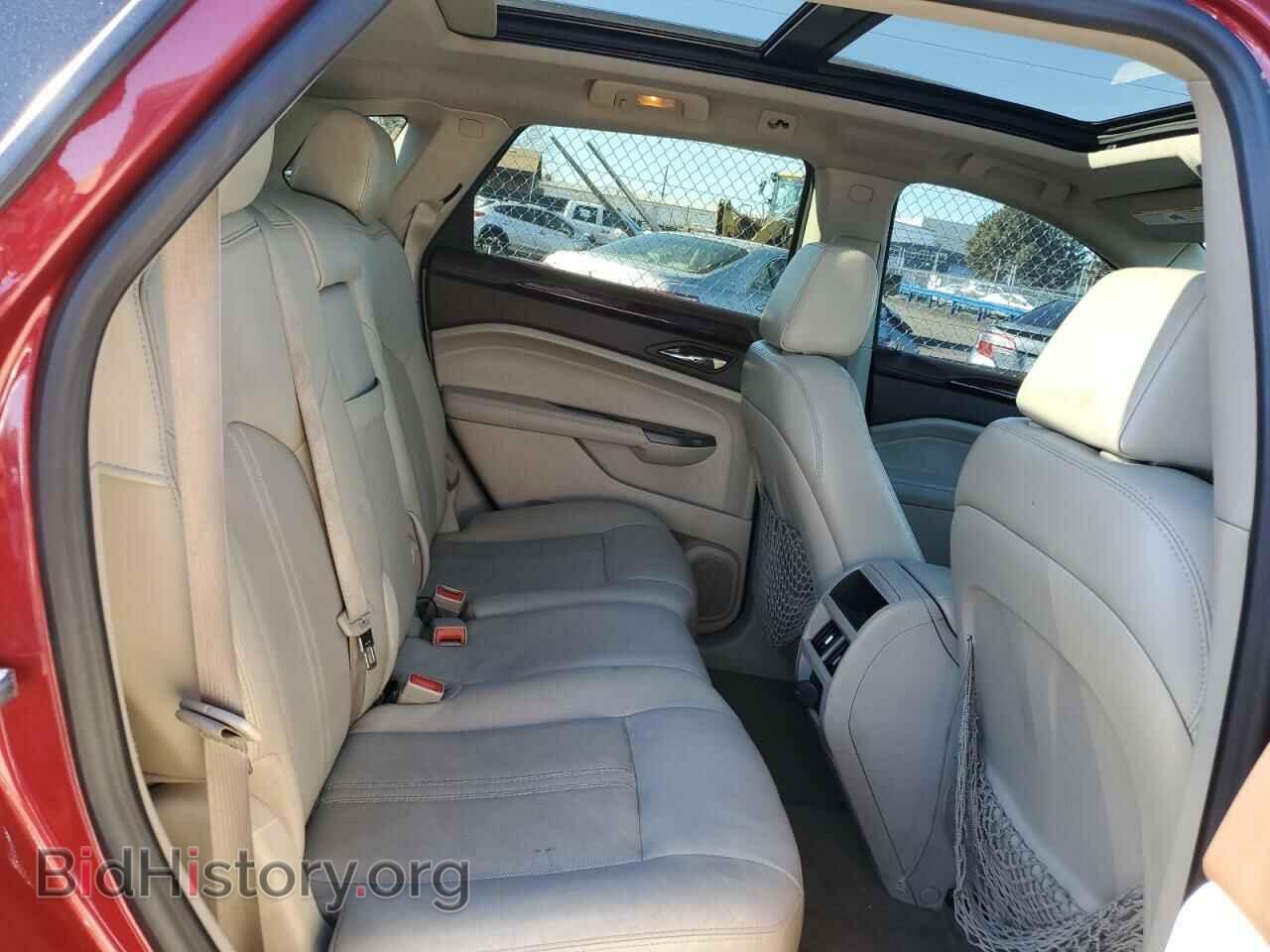 2012 CADILLAC SRX - VIN: 3GYFNDE32CS570076 - Photo 10