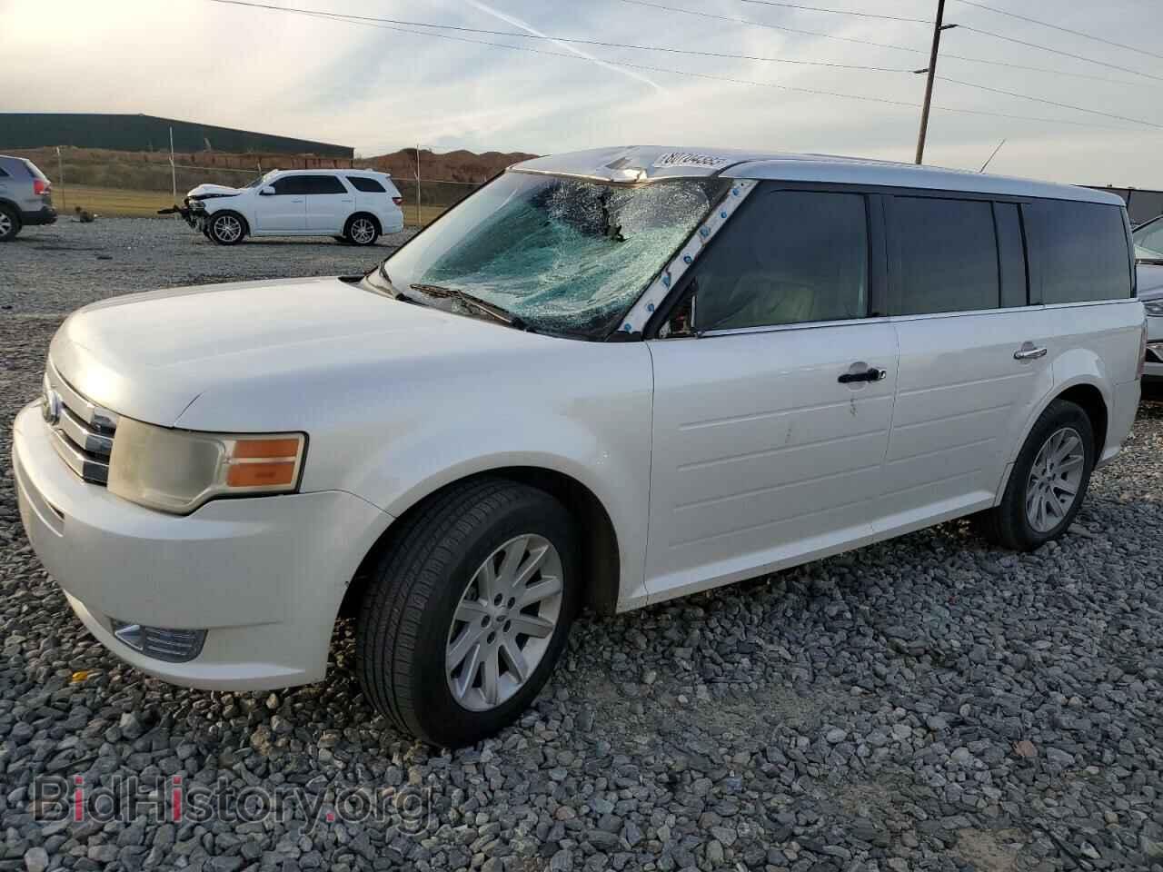 Photo 2FMGK5CC9BBD12486 - FORD FLEX 2011