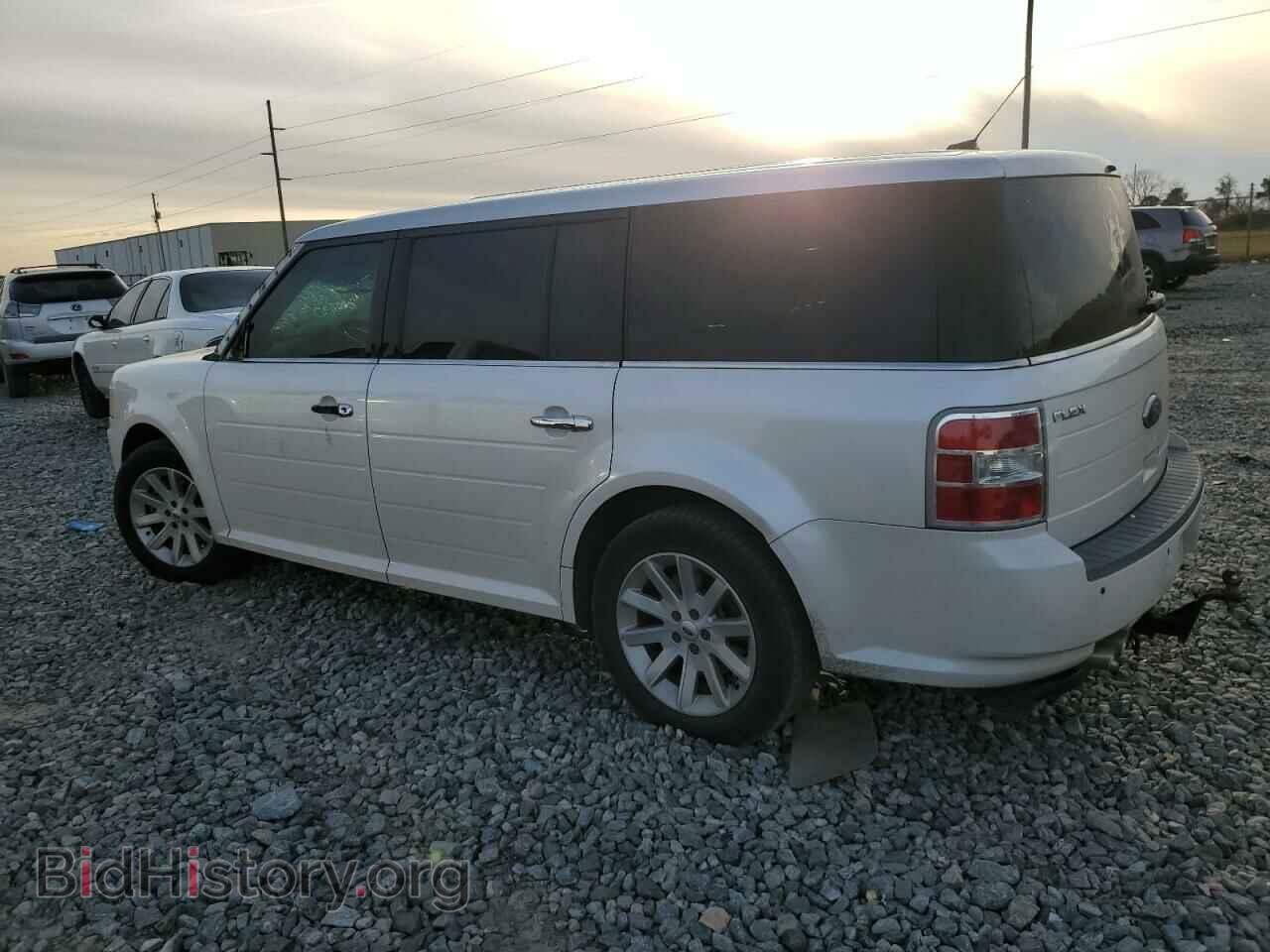 2011 FORD FLEX - VIN: 2FMGK5CC9BBD12486 - Photo 2