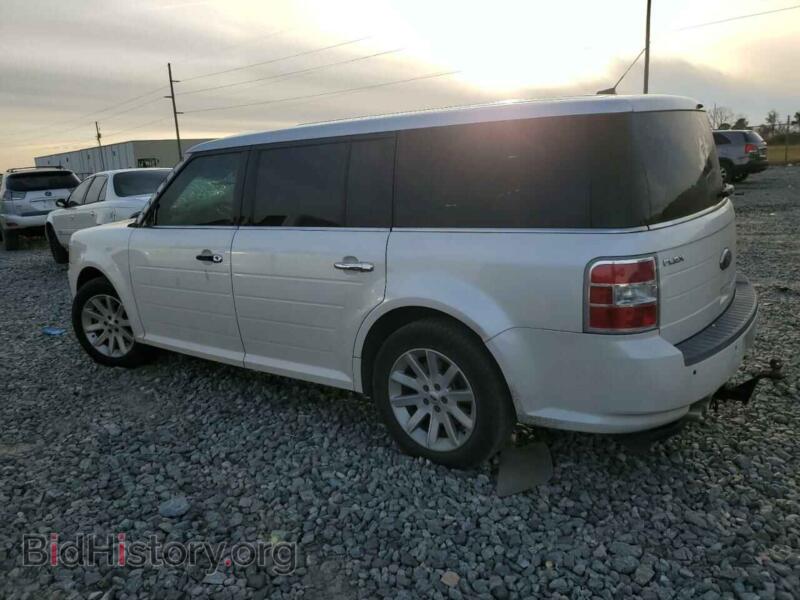 2011 Ford FLEX (VIN 2FMGK5CC9BBD12486) — photo 2 of 13