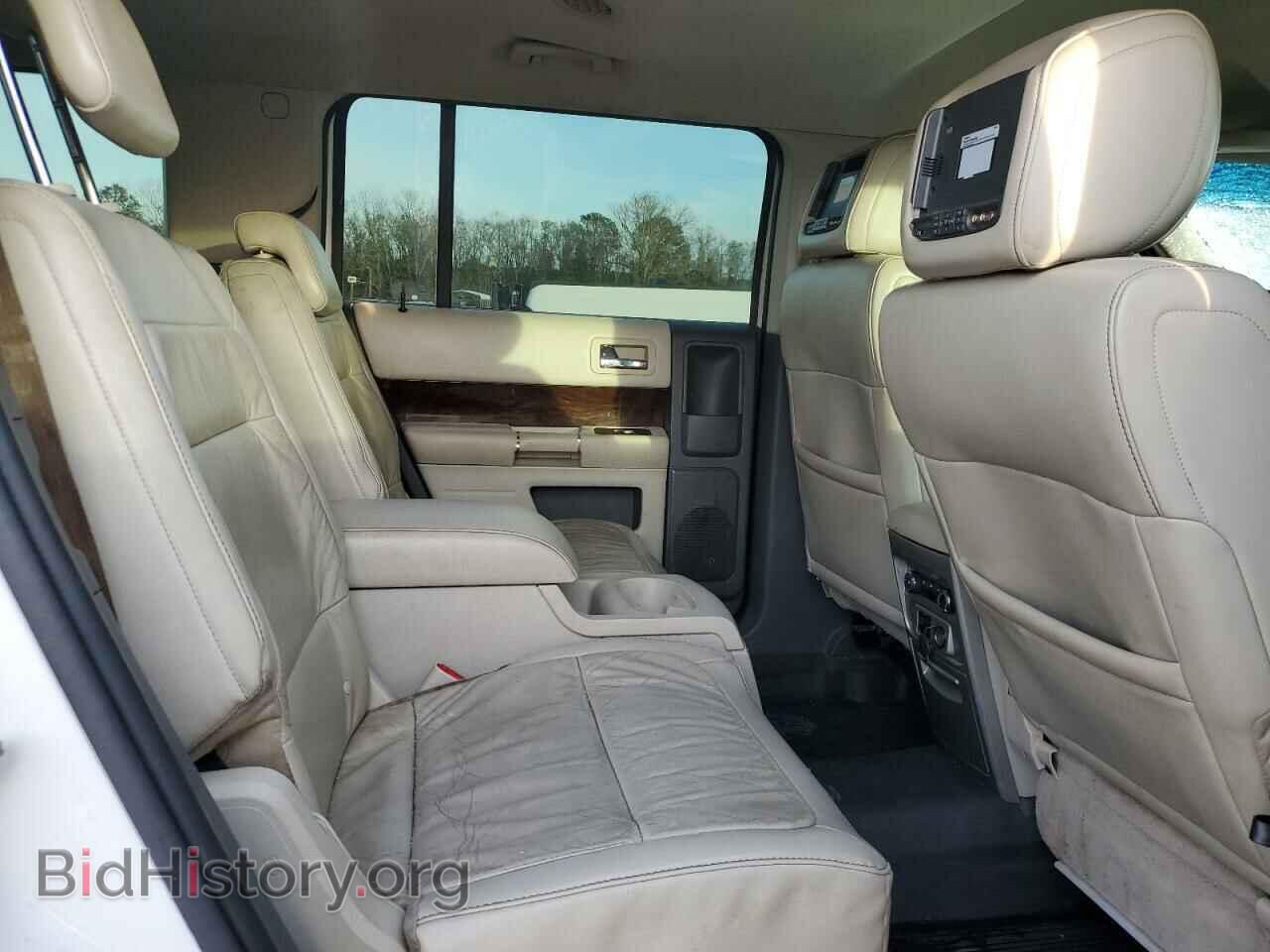 2011 FORD FLEX - VIN: 2FMGK5CC9BBD12486 - Photo 11
