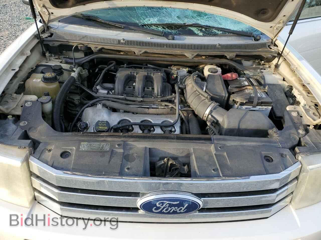 2011 FORD FLEX - VIN: 2FMGK5CC9BBD12486 - Photo 12