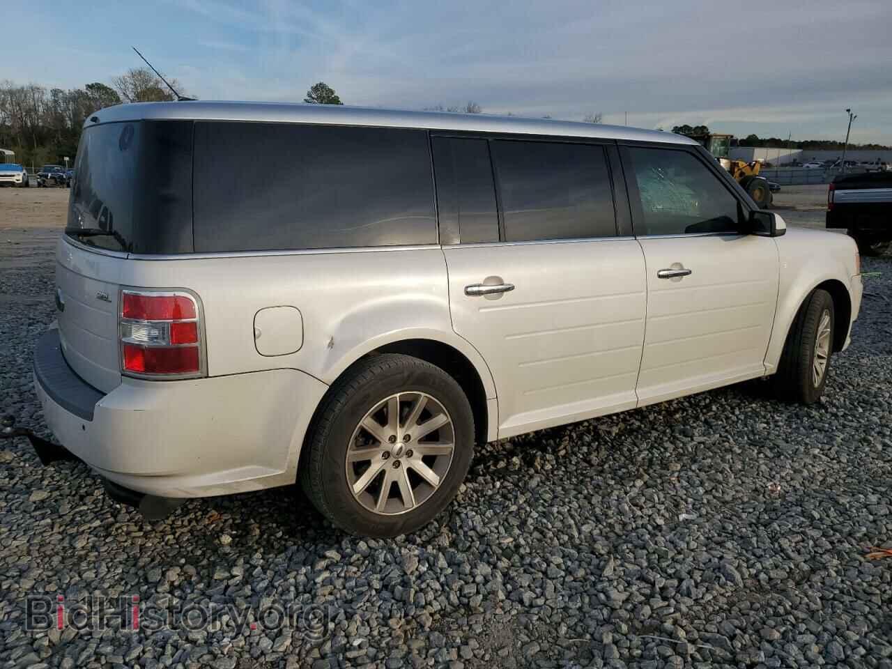 2011 FORD FLEX - VIN: 2FMGK5CC9BBD12486 - Photo 3