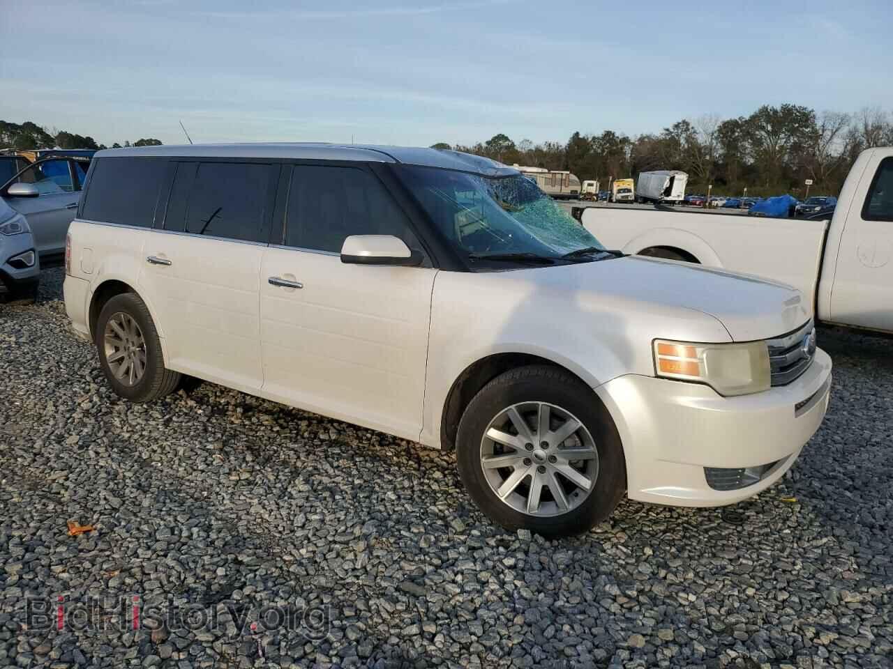 2011 FORD FLEX - VIN: 2FMGK5CC9BBD12486 - Photo 4